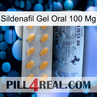 Sildenafil Gel Oral 100 Mg 44